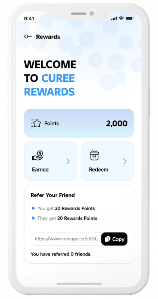 The Curee App