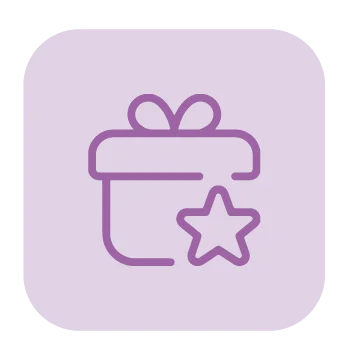 Gift icon