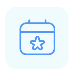 Calendar Icon