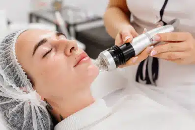 Microneedling