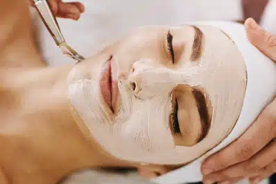 Facial treatments