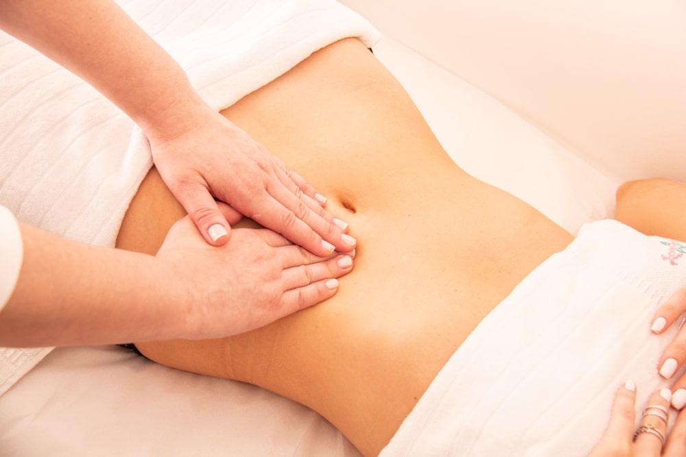 Lymphatic Drainage Massage