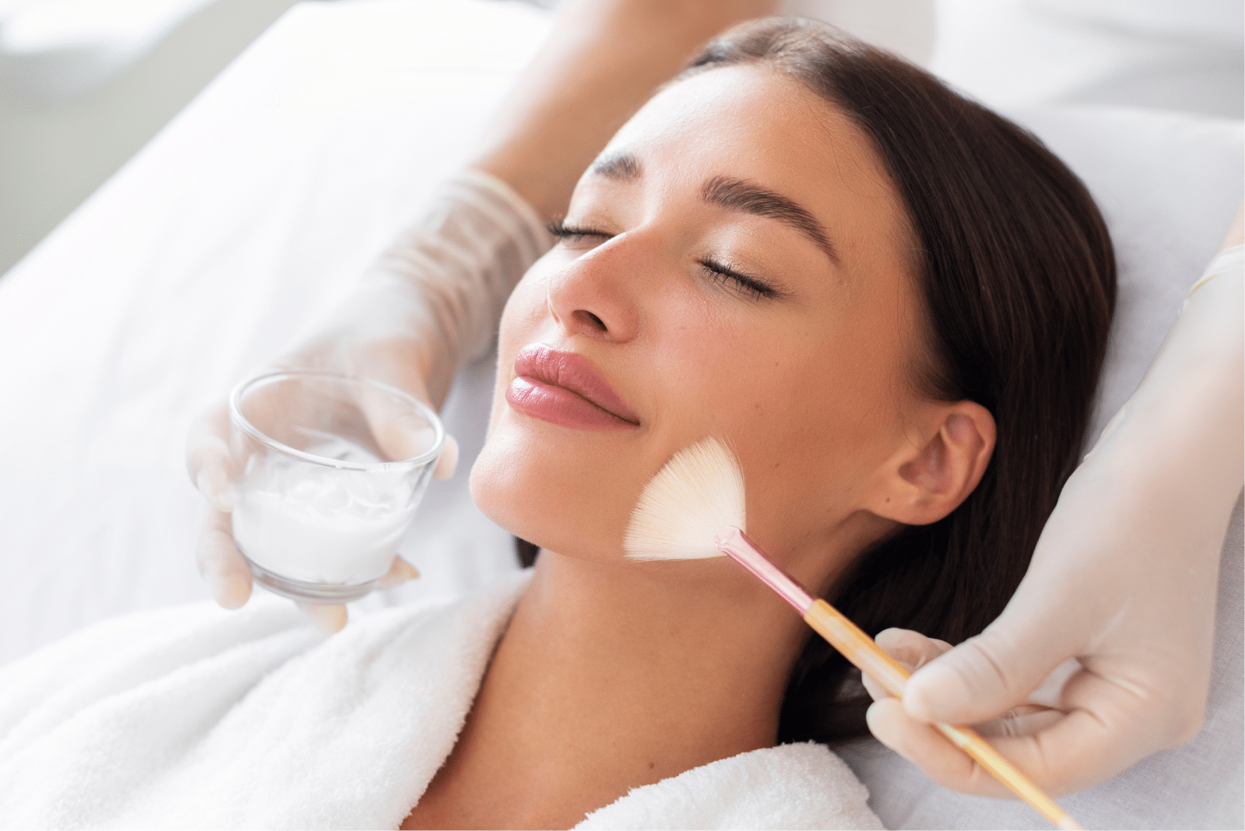 Chemical peel