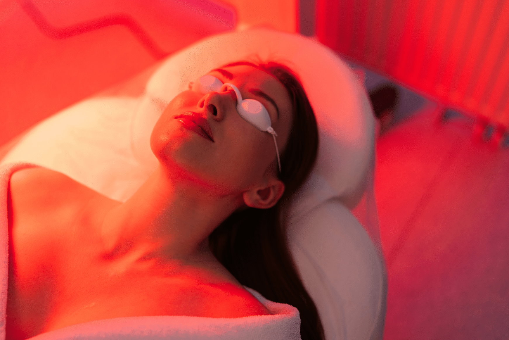 Red light therapy